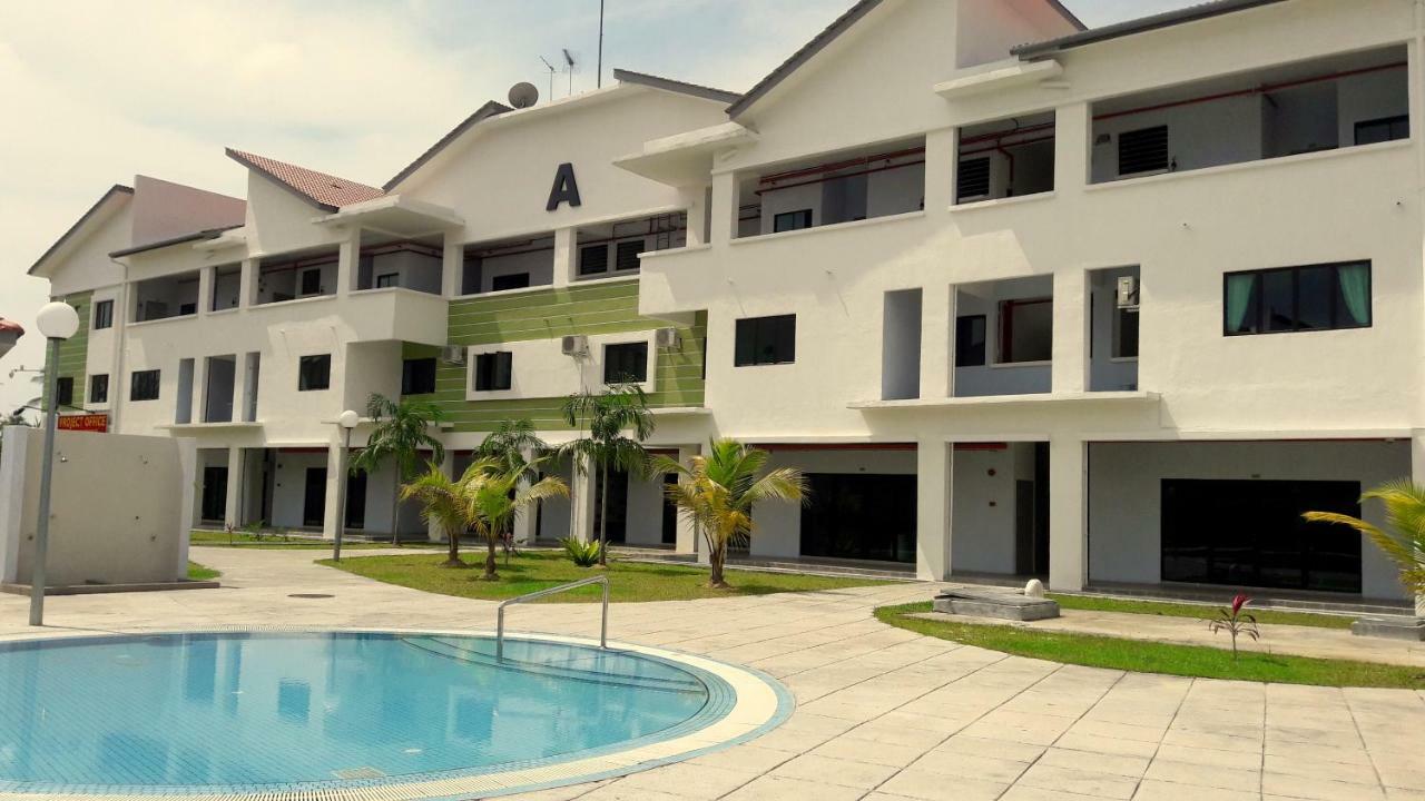 Fun Studio Pangkor Pekan Pangkor Kültér fotó