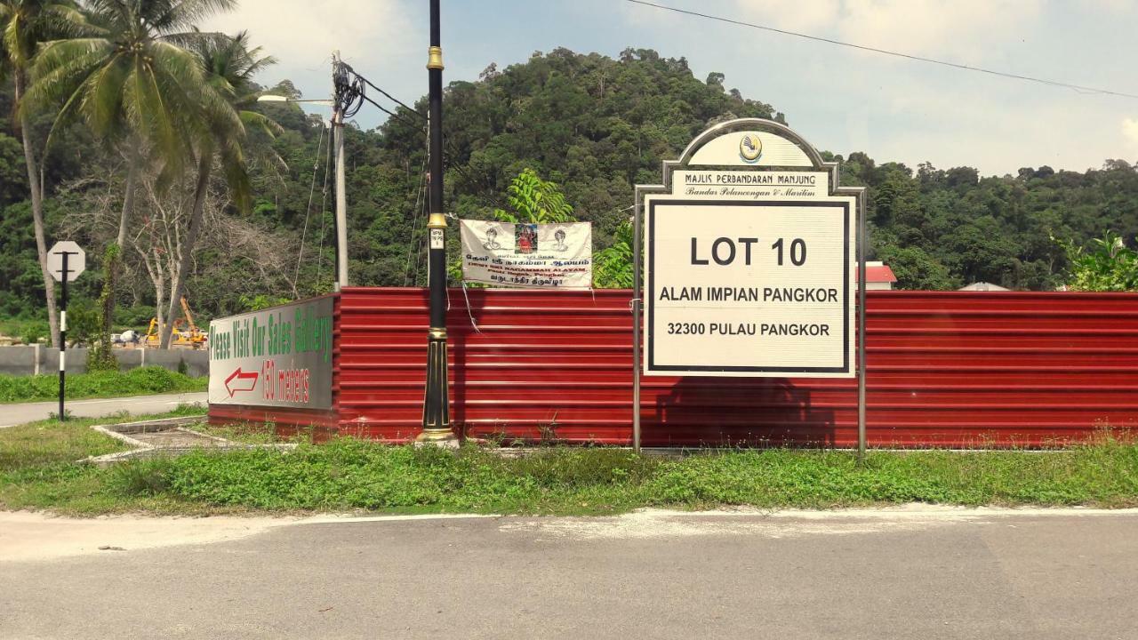 Fun Studio Pangkor Pekan Pangkor Kültér fotó